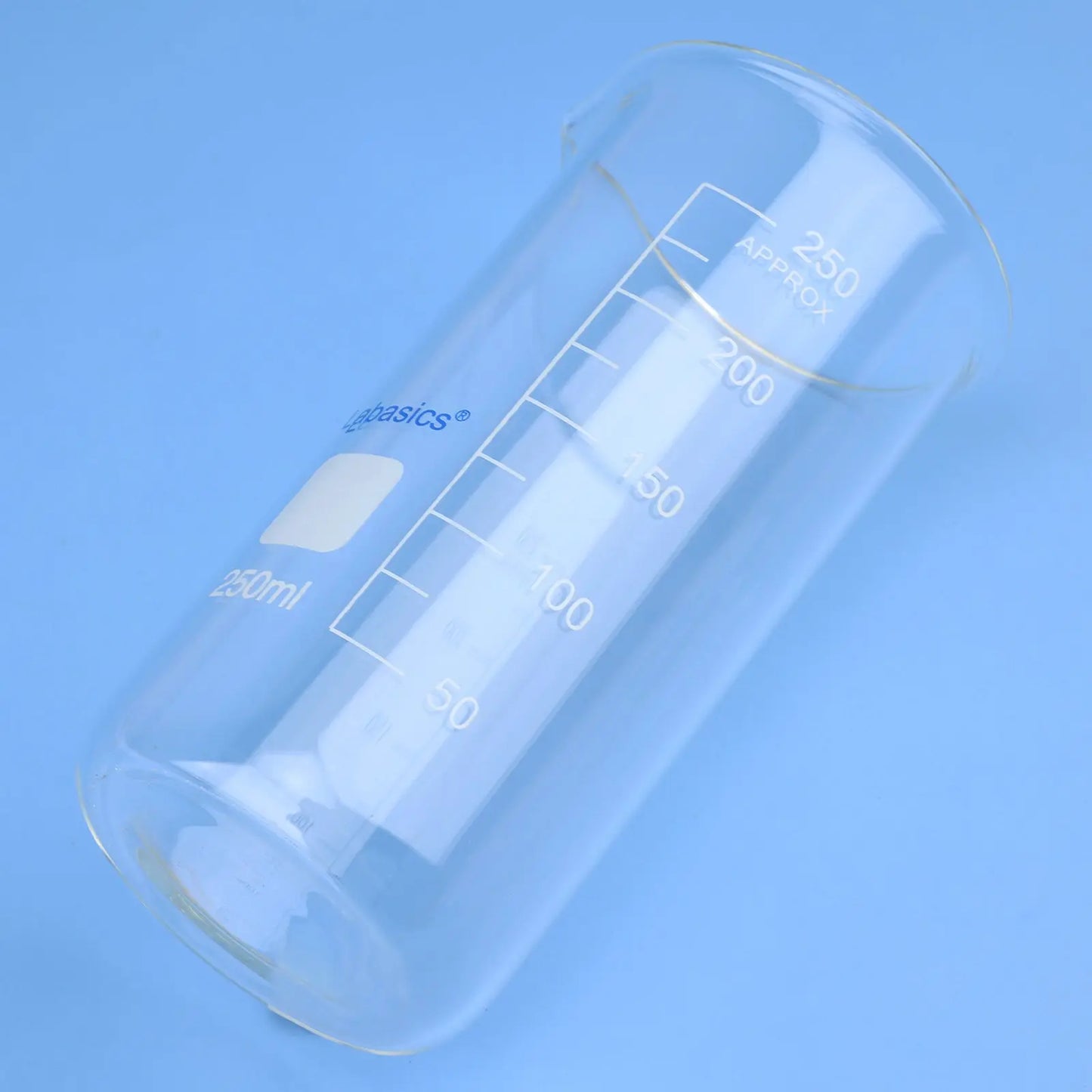 Tall Beaker with Pouring Spout, 50-500 ml Labasics shop