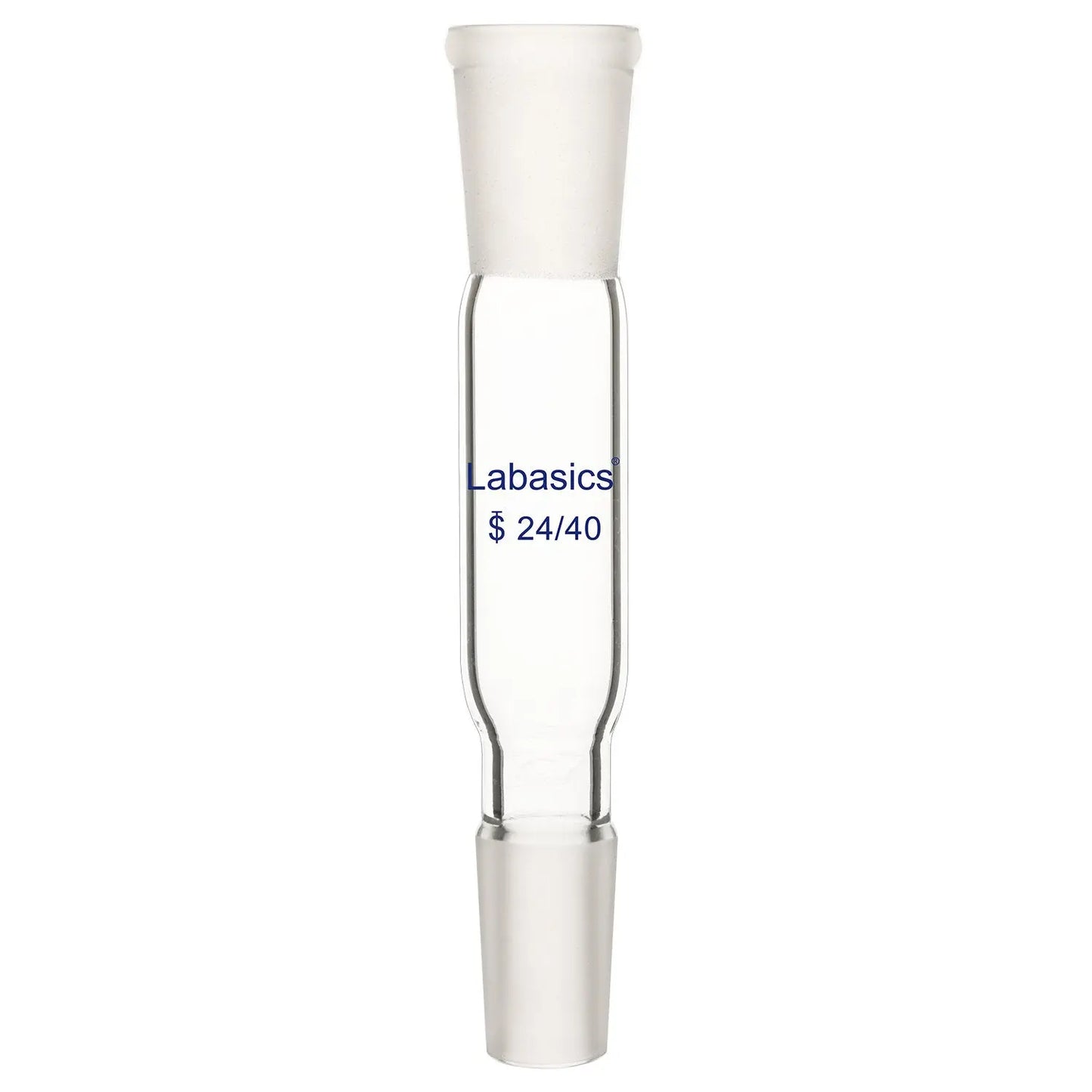 Glass Straight Connecting Adapter Labasics