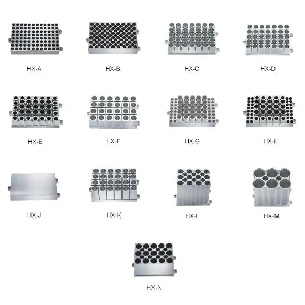 Constant Temperature Metal Bath, up to 100 C Precise Temp Control Range Labasics