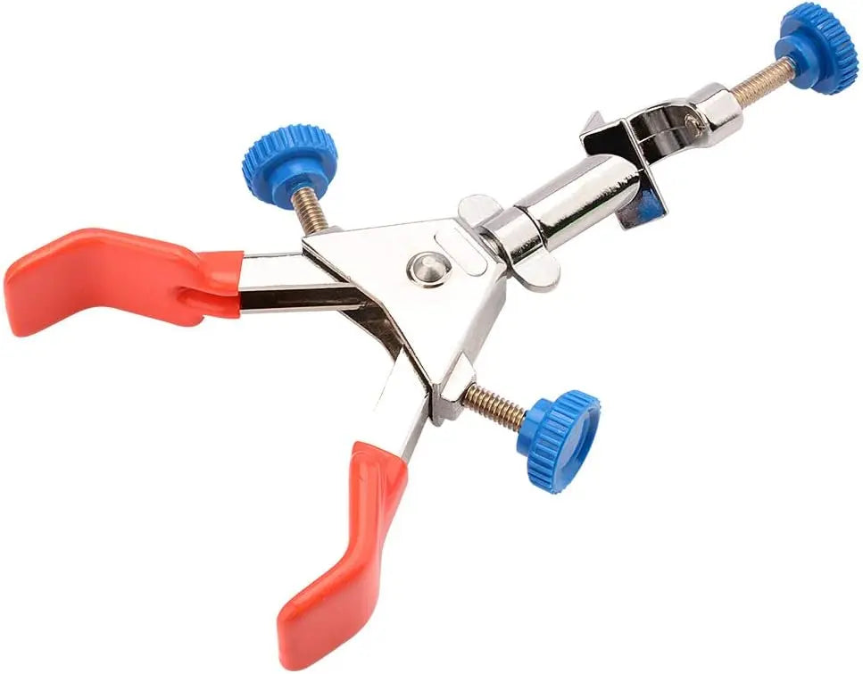 Dual Adjust Swivel Clamp, 2 Prong Labasics