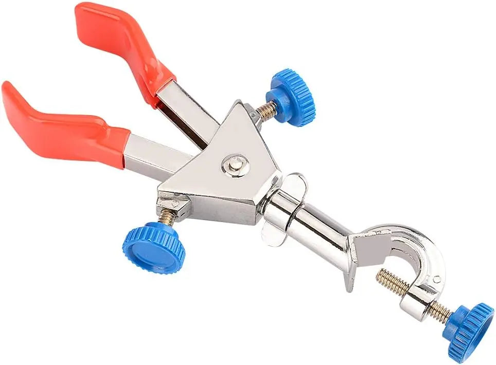 Dual Adjust Swivel Clamp, 2 Prong Labasics