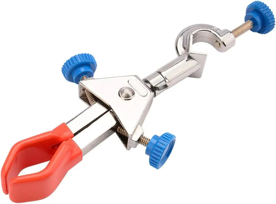 Dual Adjust Swivel Clamp, 2 Prong Labasics
