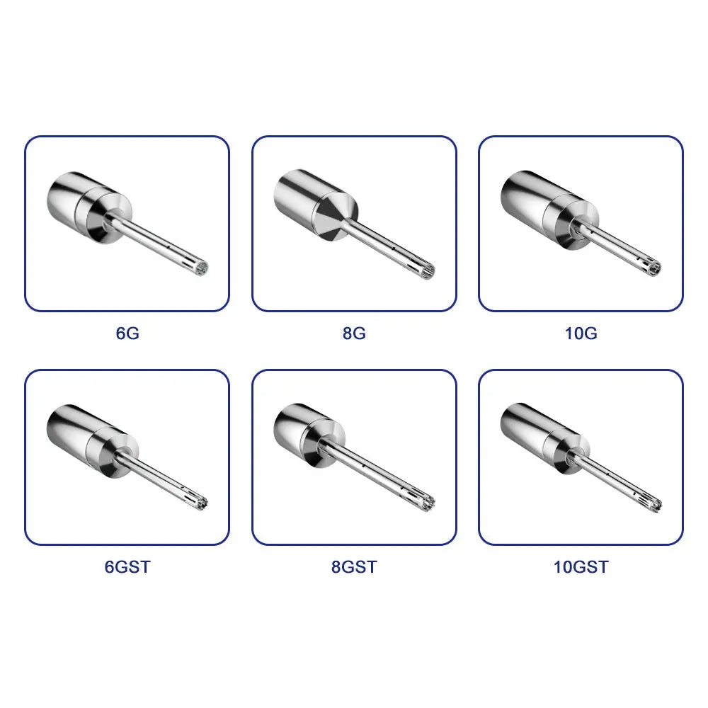 High-Speed Handheld Homogenizer, 0.2-150 mL Vessels, 3000-32000 rpm Labasics