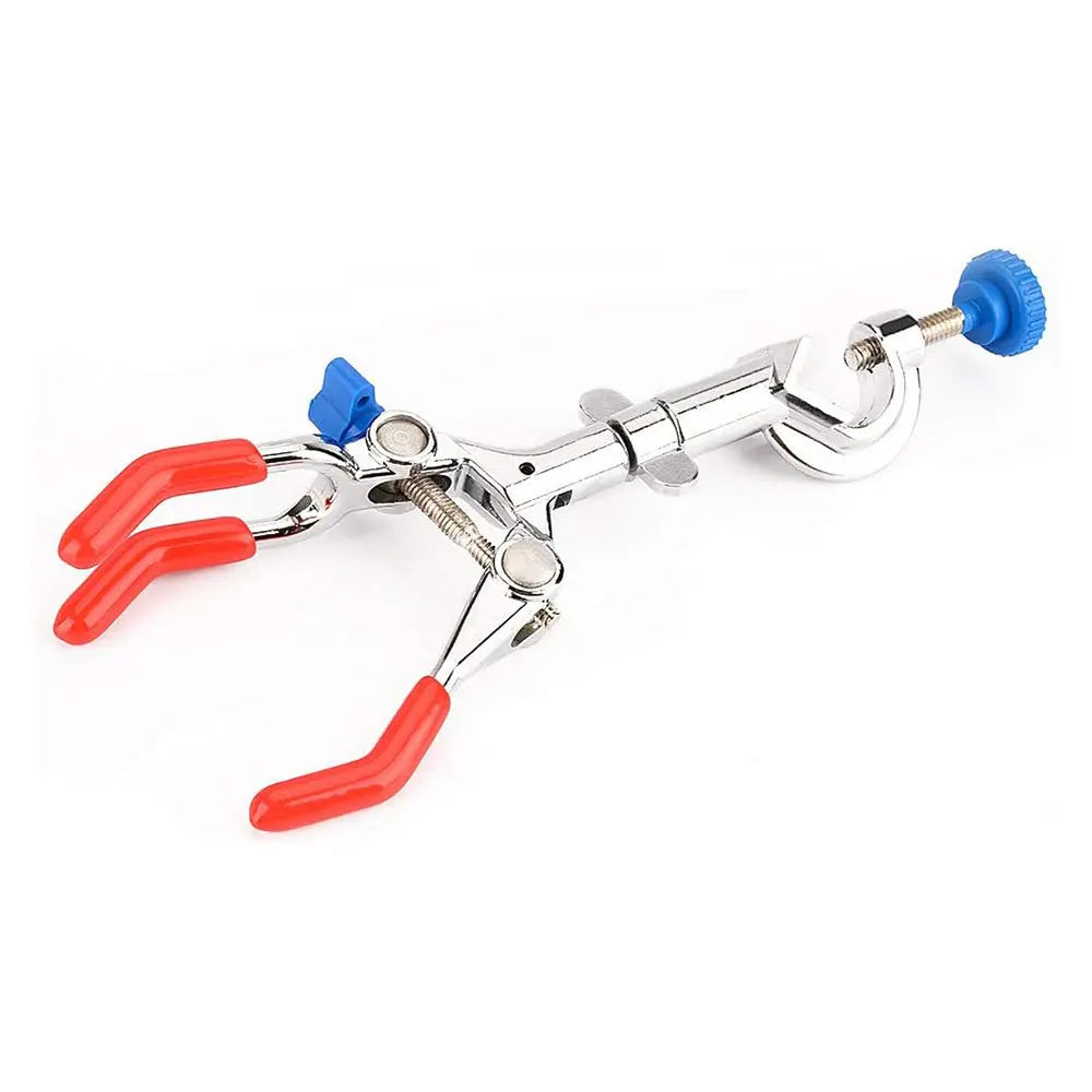 Single Adjust 360 Degree Swivel Clamp, 3 Prong Labasics