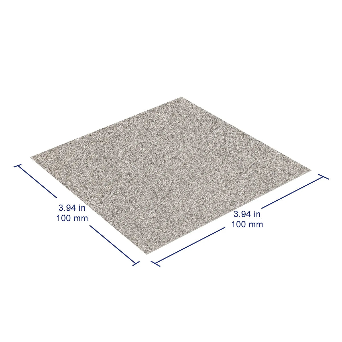 Nickel Foam, 99.99% Purity, 10 x 10 cm, 1-2 mm Thickness Labasics