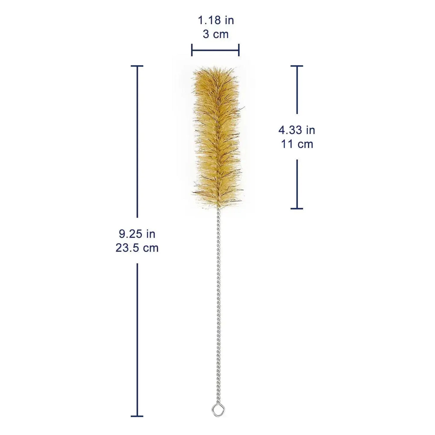 Test Tube Brushes 10-Pack Labasics