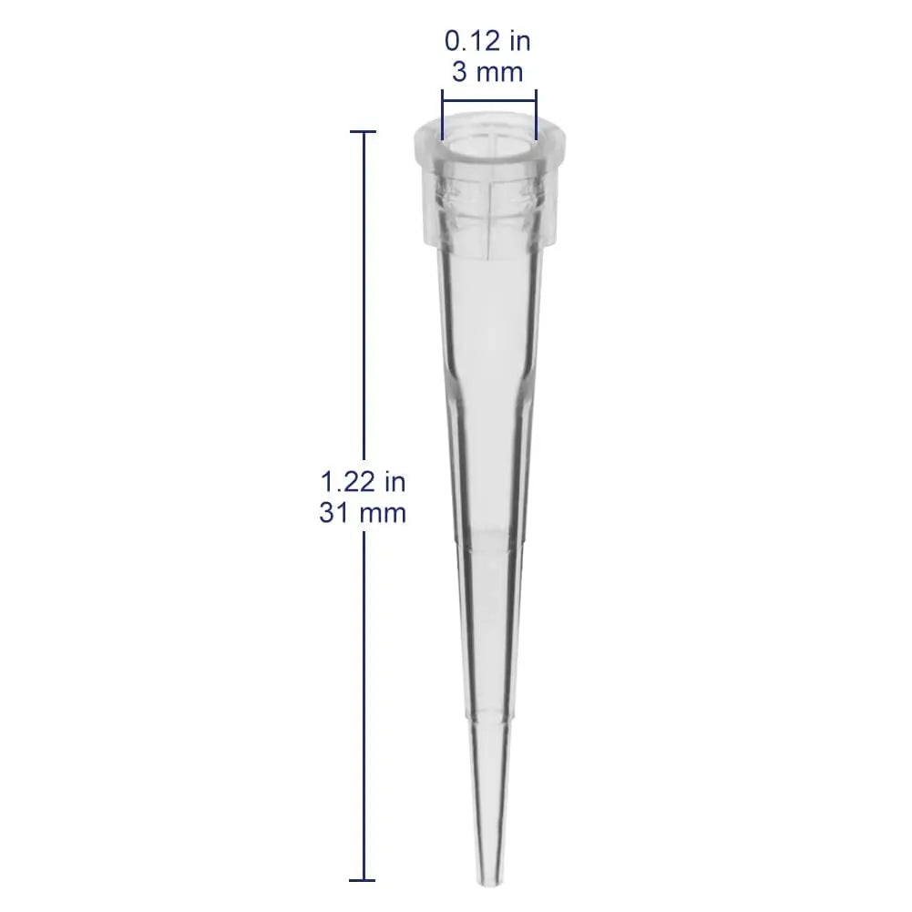 Pipettes Tips, 120 pcs Universal Polypropylene Pipettes Tips Lab Clear Pipet Tips Liquid Transfer for Laboratory Chemistry