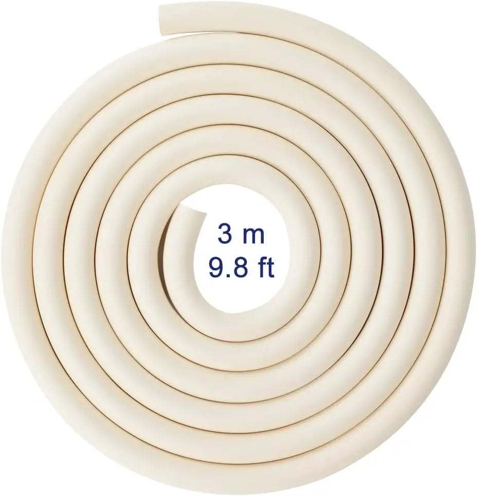 Vacuum Rubber Tubing, 1/3 Meter Labasics