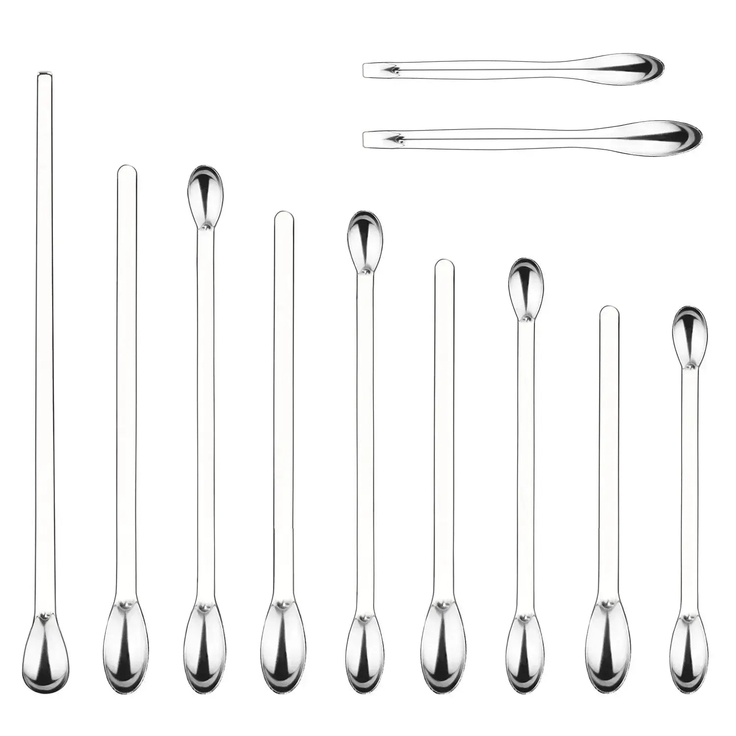 Api Transfer Spoon Laboratory Spoon Sets for Sample Transfer and Handling – Labasics Shop