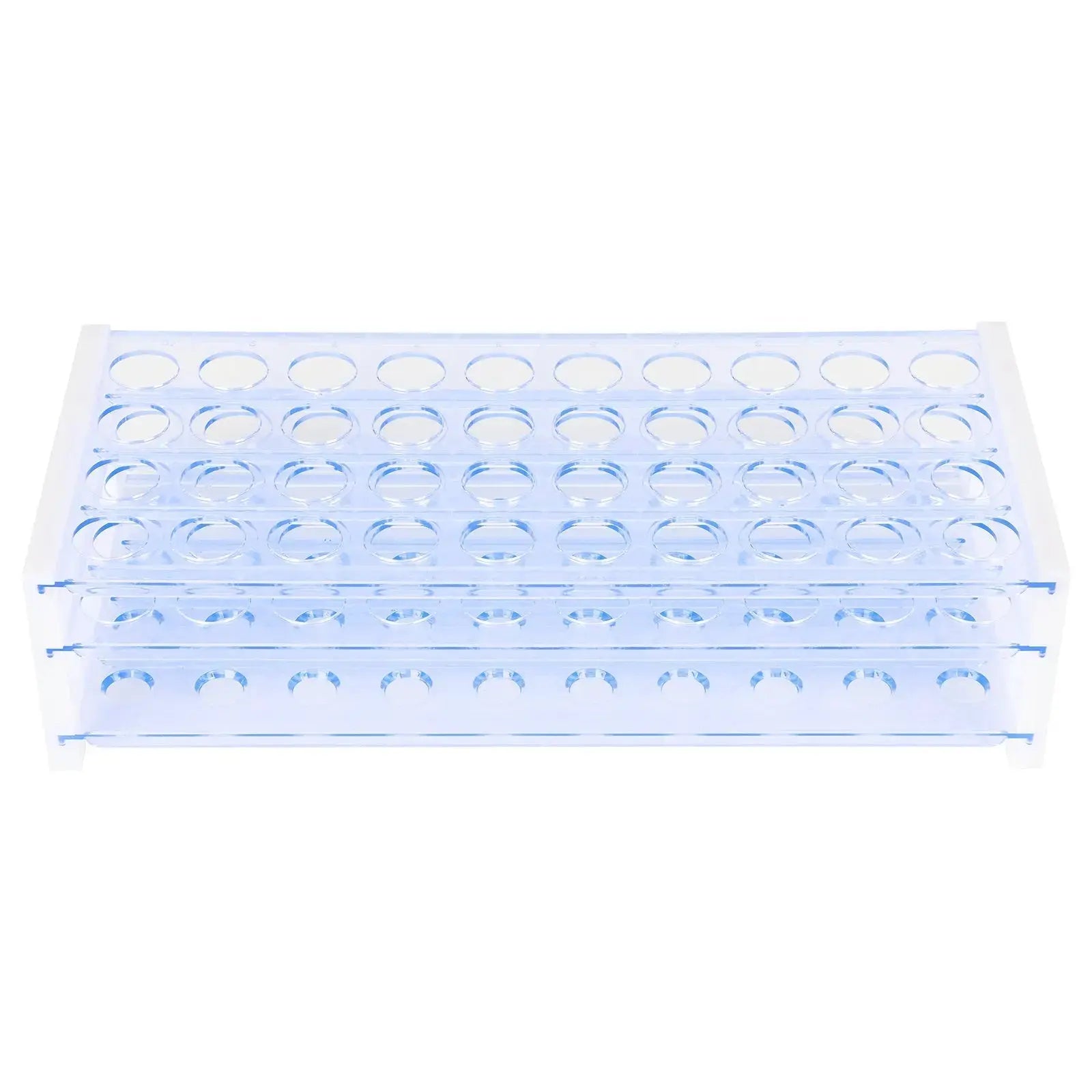 Plastic Rack Lab Labasics Plastic Test Tube Racks for Laboratory Use | Tube Holder ...