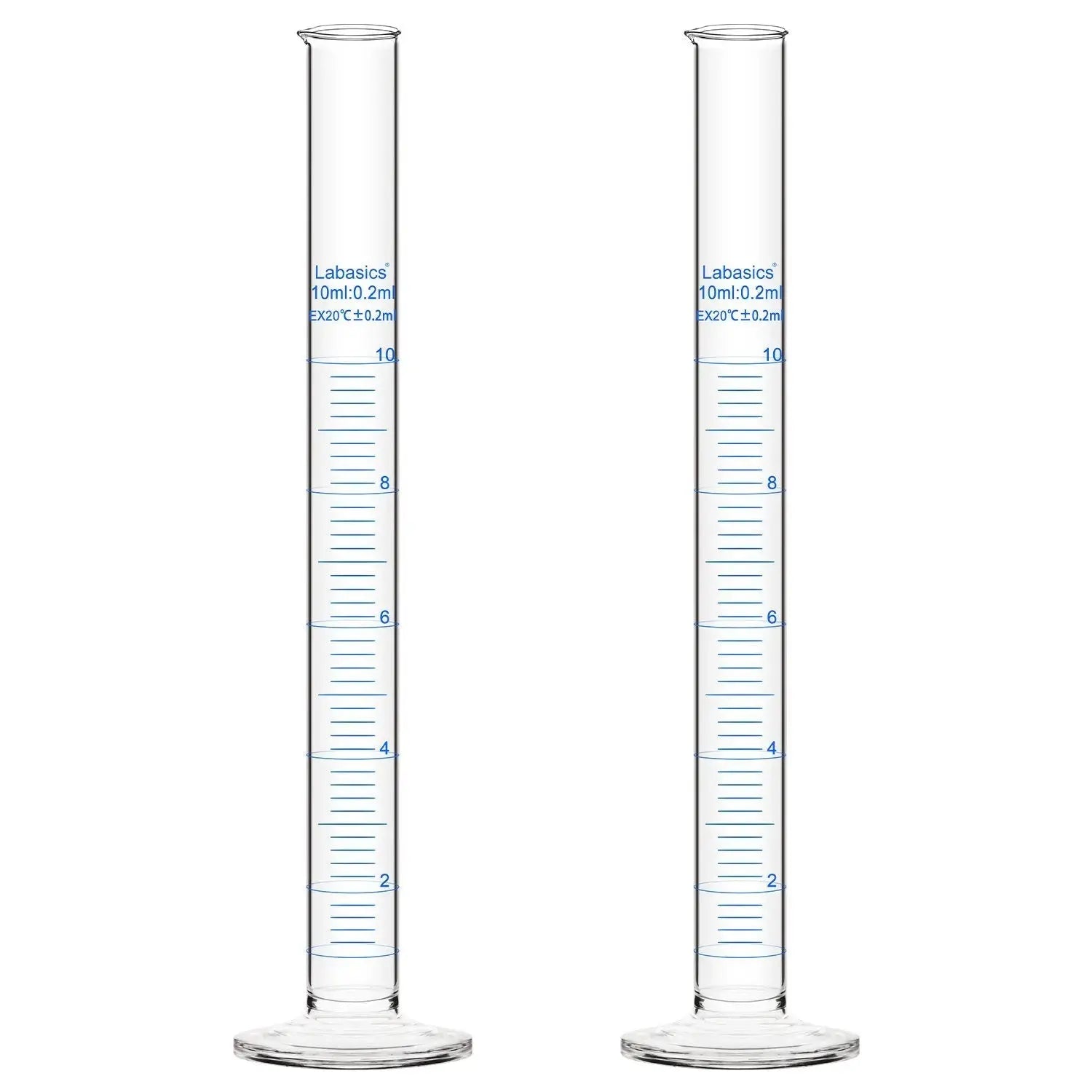 Laboratory Cylinders for Liquid Measurement and Handling – Labasics Shop