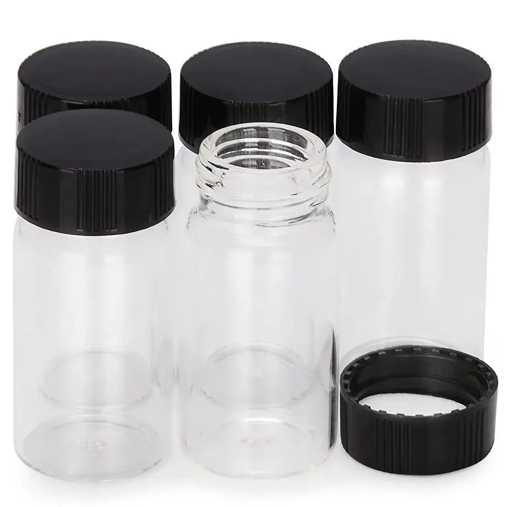 Laboratory Vials for Sample Storage and Handling – Labasics Shop