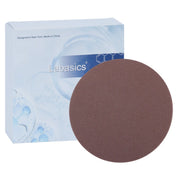 metallographic polishing cloth artificial suede for metal sample preparation laboratory