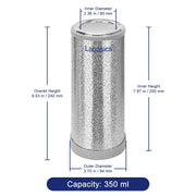 Dewar Flask, Capacity 350-1000 mL Labasics