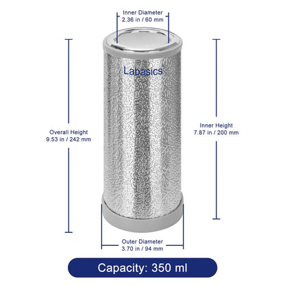 Dewar Flask, Capacity 350-1000 mL Labasics