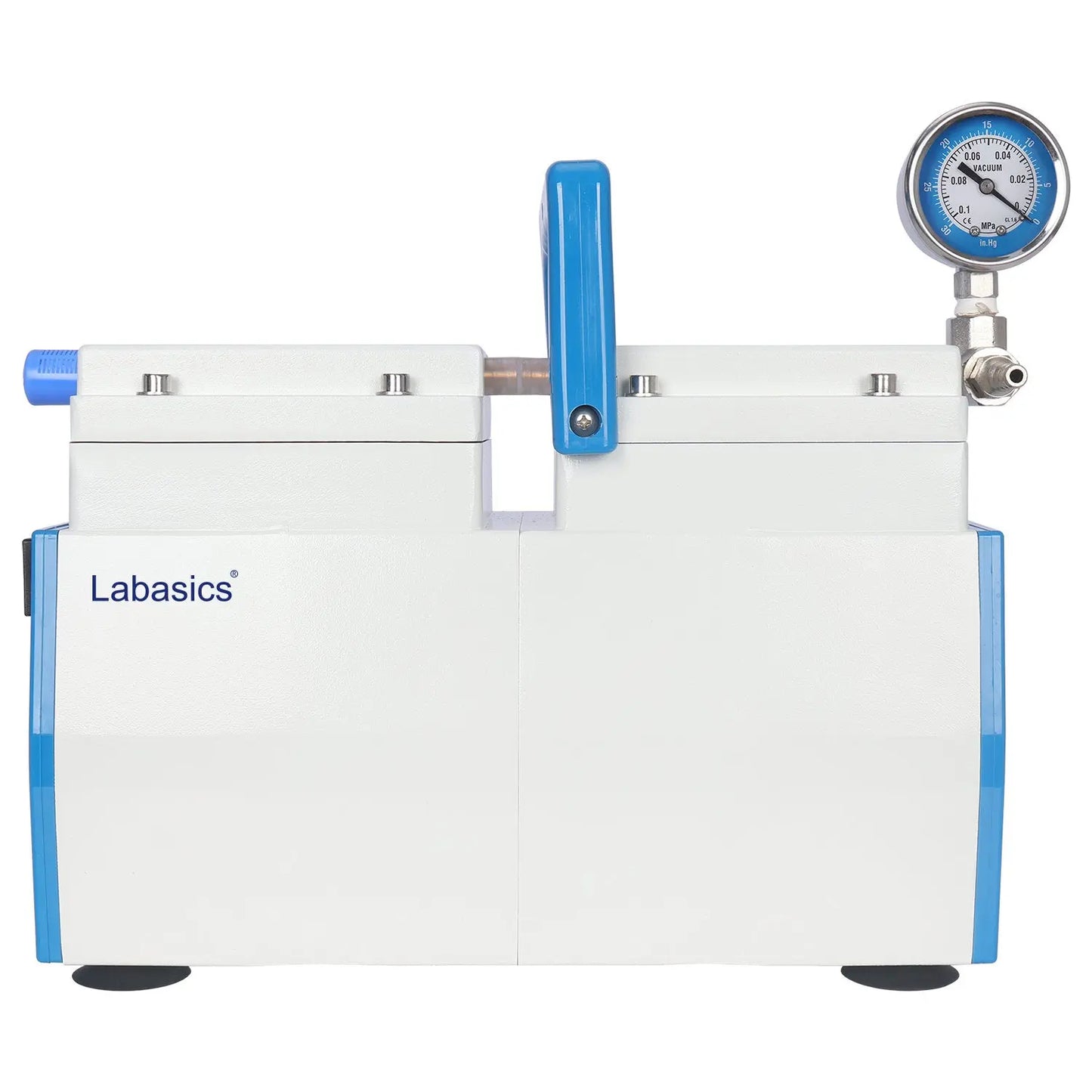 Diaphragm Pump 30–60 L/min, Oil-Free & Corrosion-Resistant Labasics Shop