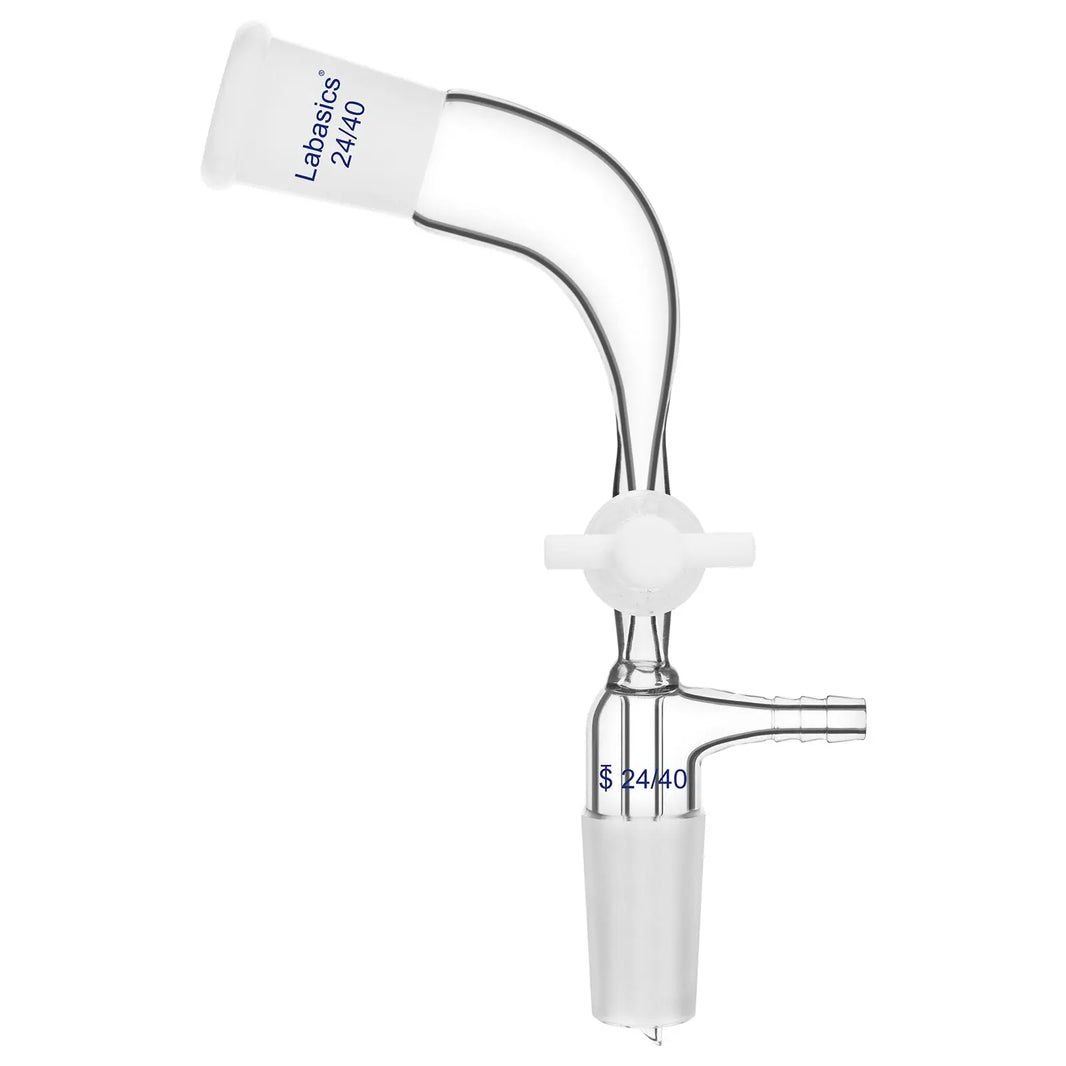 Labasics Vacuum Adapters | Lab Glassware Connectors for Safe ...