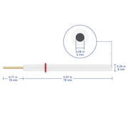 Graphite Disk Electrode Labasics shop