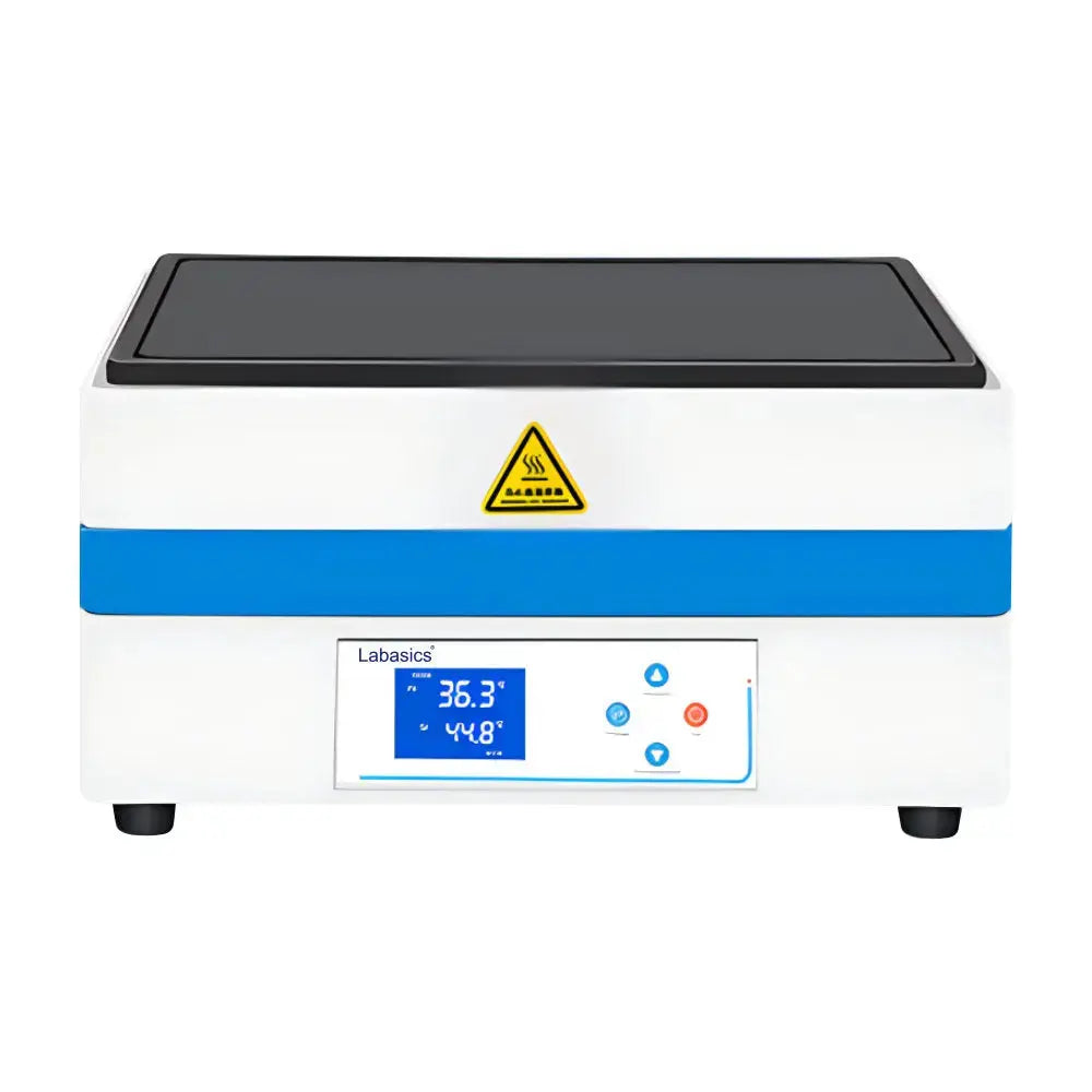 High purity graphite electric heating plate for laboratory sample pre-treatment