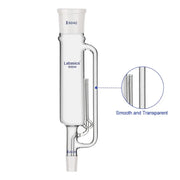 Soxhlet Type Extraction Apparatus Soxhlet Extractor Condensers Labasics