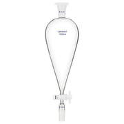 Conical Separatory Funnel, Two 24/40 Joints, 60-1000ml Labasics shop