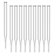 Non-Graduated Dropper Pipettes, 50 Pack, 1ml Labasics shop