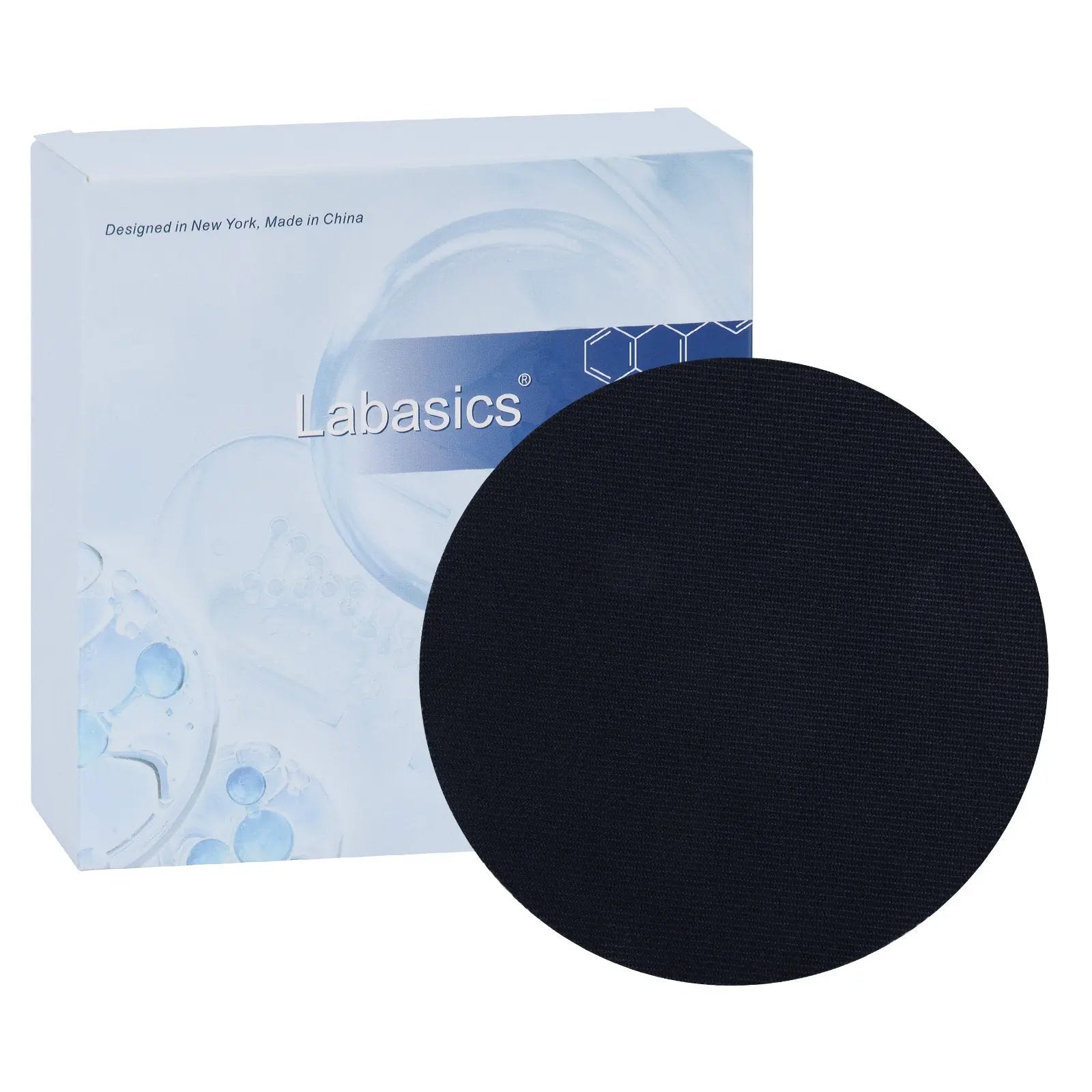 nylon fabric metallographic polishing cloth for metal sample preparation laboratory