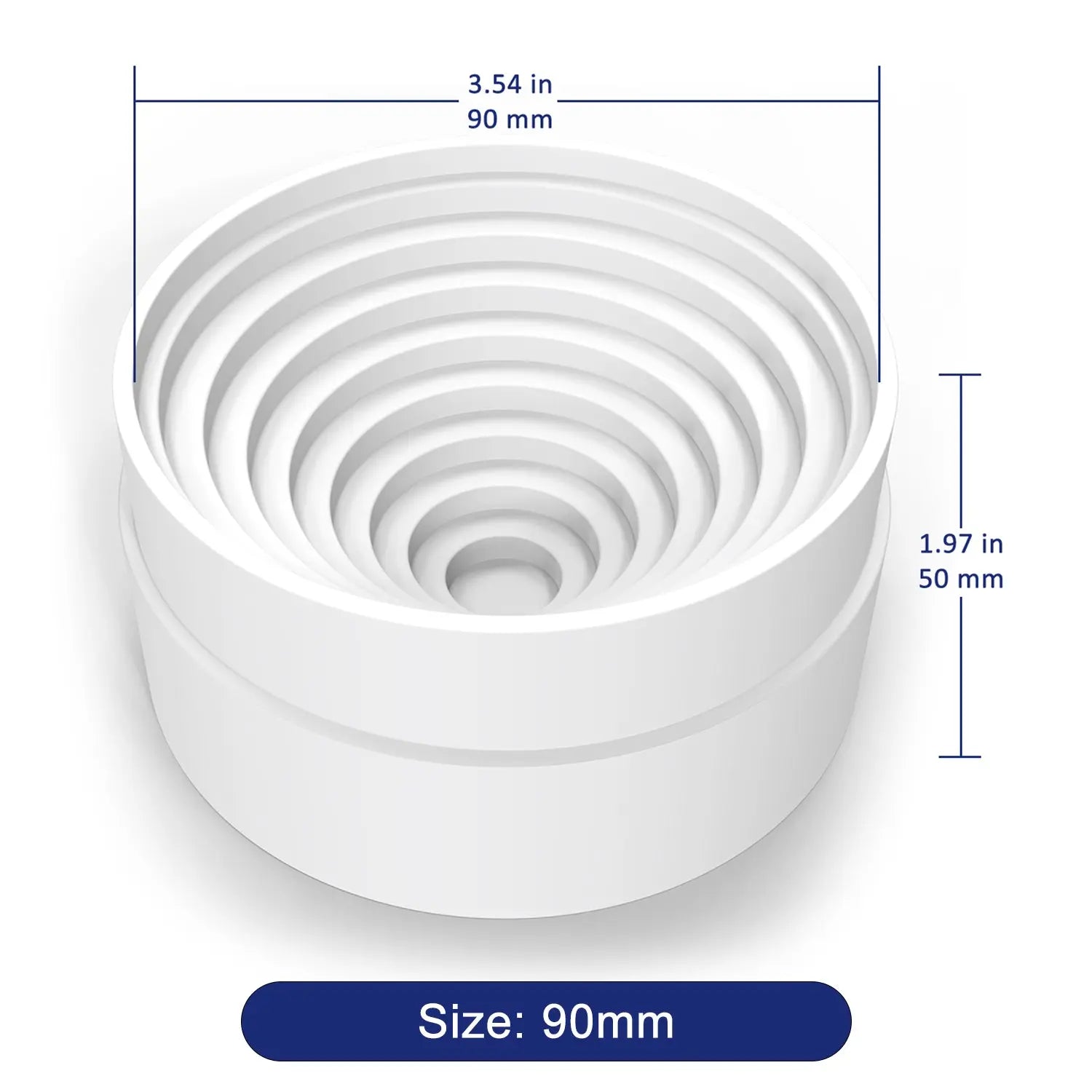 Plastic Flask Stand Labasics