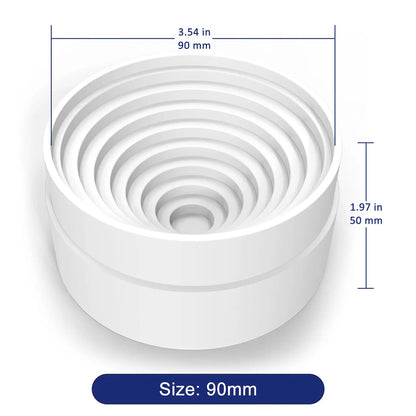 Plastic Flask Stand Labasics