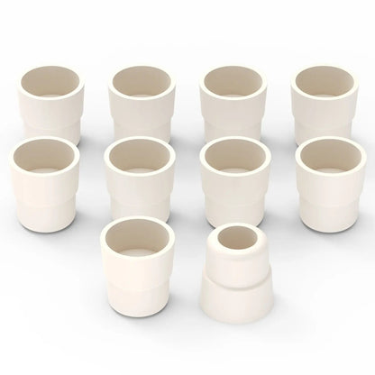 Rubber Stopper, Flip-Top, 10 Pack Labasics