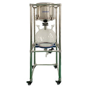 Labasics separable vacuum filtration apparatus modular design system