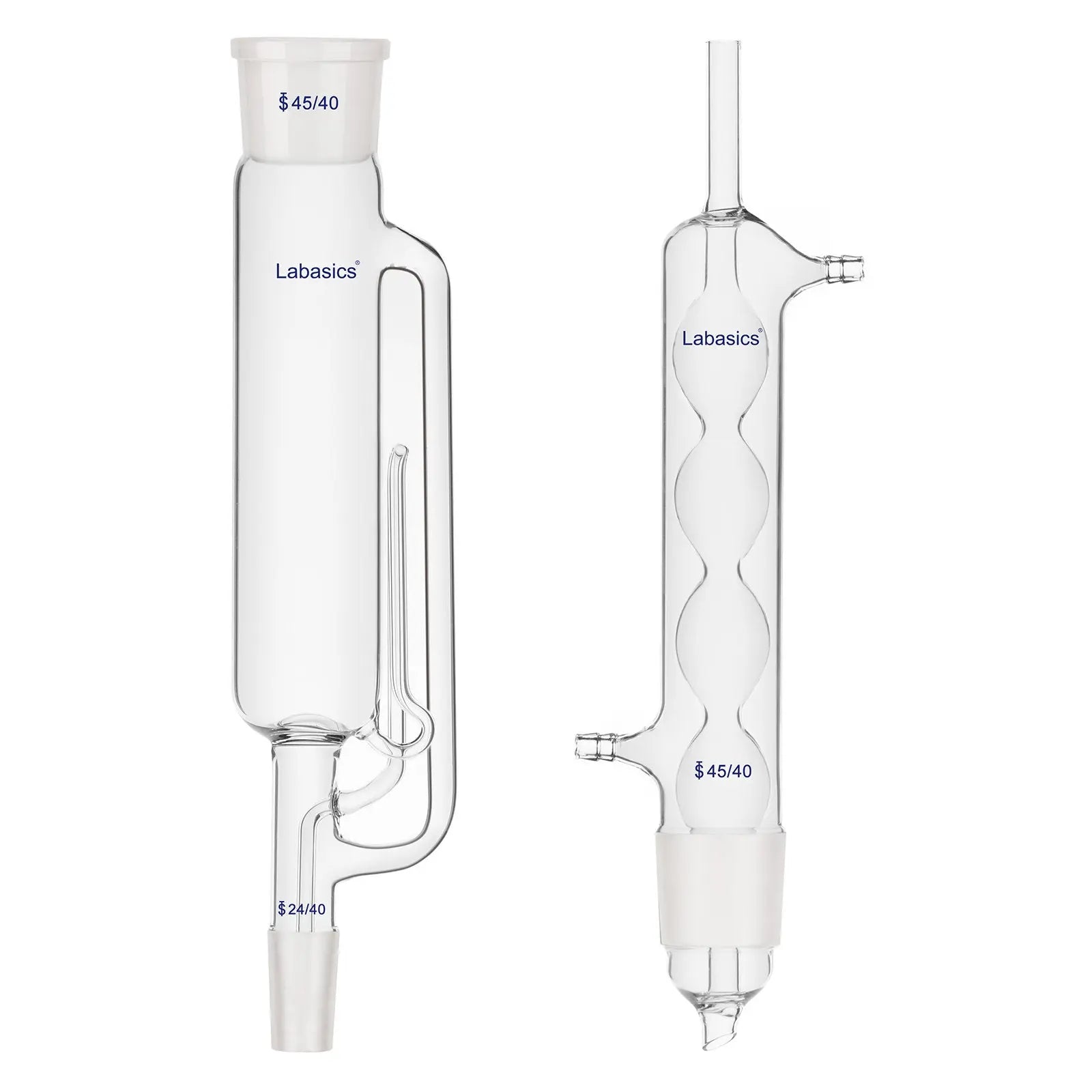 stonylab Allihn Condensor Reflux voor Soxhlet Extractor stonylab Allihn Condensor Reflux voor Soxhlet Extractor