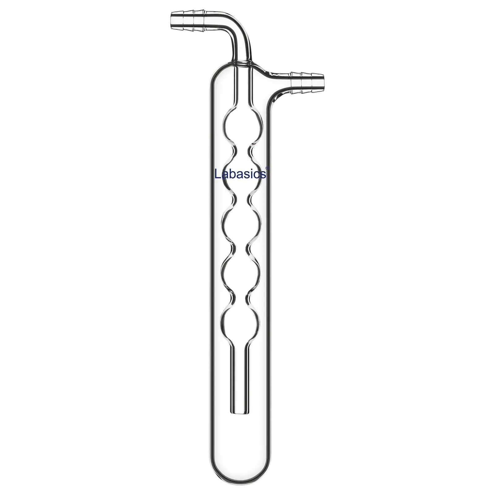 Spherical Vacuum Cold Trap Bubbler, 200 mm Labasics