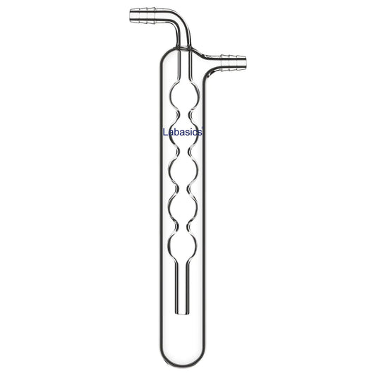 Spherical Vacuum Cold Trap Bubbler, 200 mm Labasics