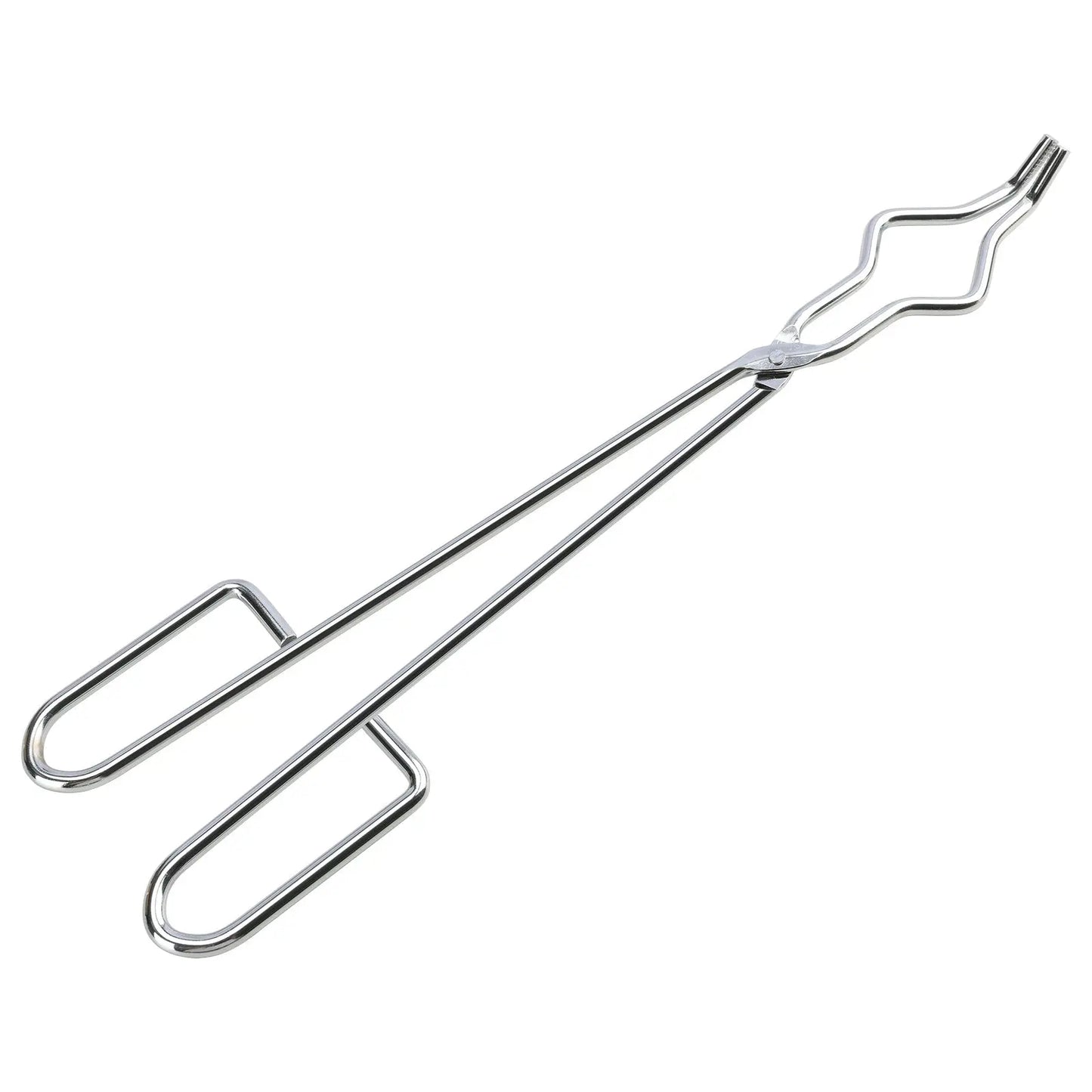 Stainless Steel Crucible Tong, 40 cm Length Labasics