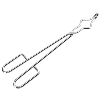 Stainless Steel Crucible Tong, 40 cm Length Labasics