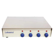 4-position magnetic stirrer 100-2000 r/min stepless speed control