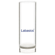 Soxhlet extraction thimble, borosilicate glass, 30 mm inner diameter, 30-50 µm pore size, 100 mm height, for laboratory solid-liquid extraction use