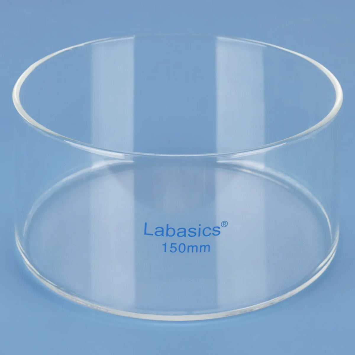 Crystallizing Dish,  No Spout 100-500 ml Labasics