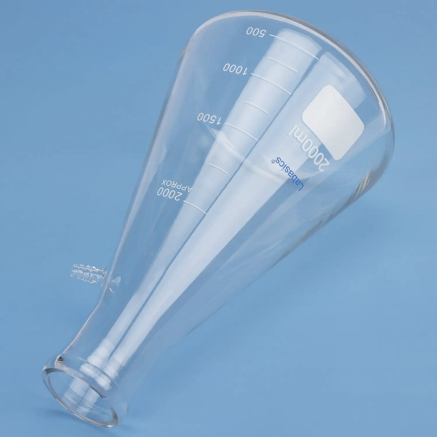 Borosilicate Glass Filter Flask Labasics