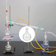 Glass Round Bottom Flask with 24/40 Standard Taper Outer Joint Labasics