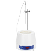 Digital magnetic stirring heating mantle 250-1000 ml