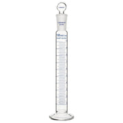 Graduated Cylinder with Stopper, 50-500 mL Labasics