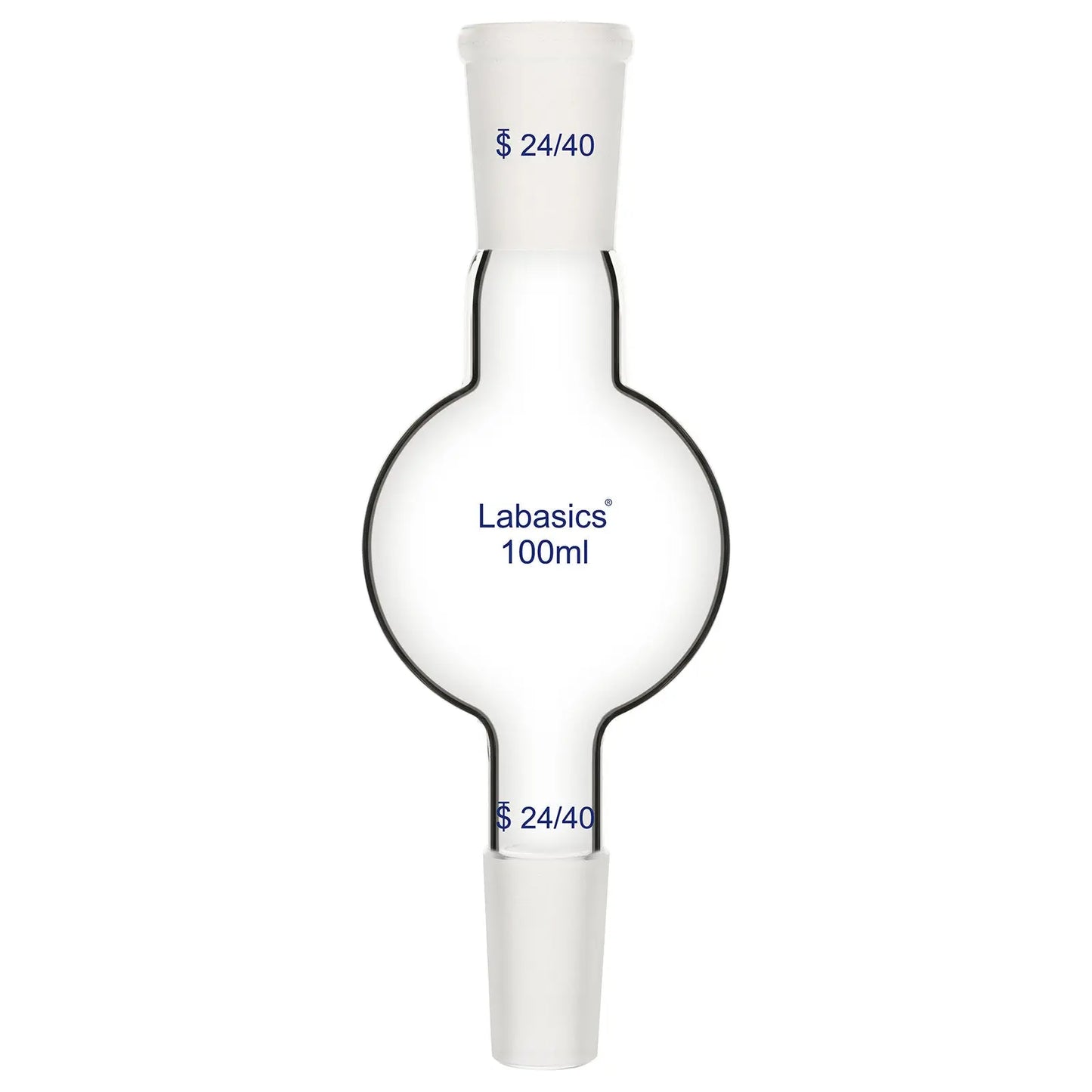 Chromatography Reservoir, 24/40 Joint, 50-500mL Labasics