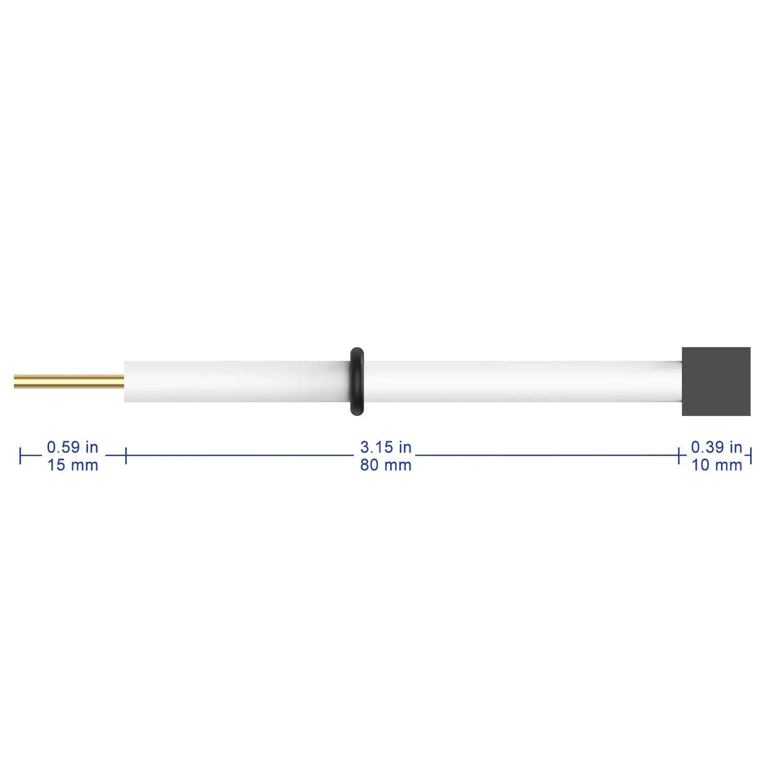 lab electrochemistry graphite sheet electrode