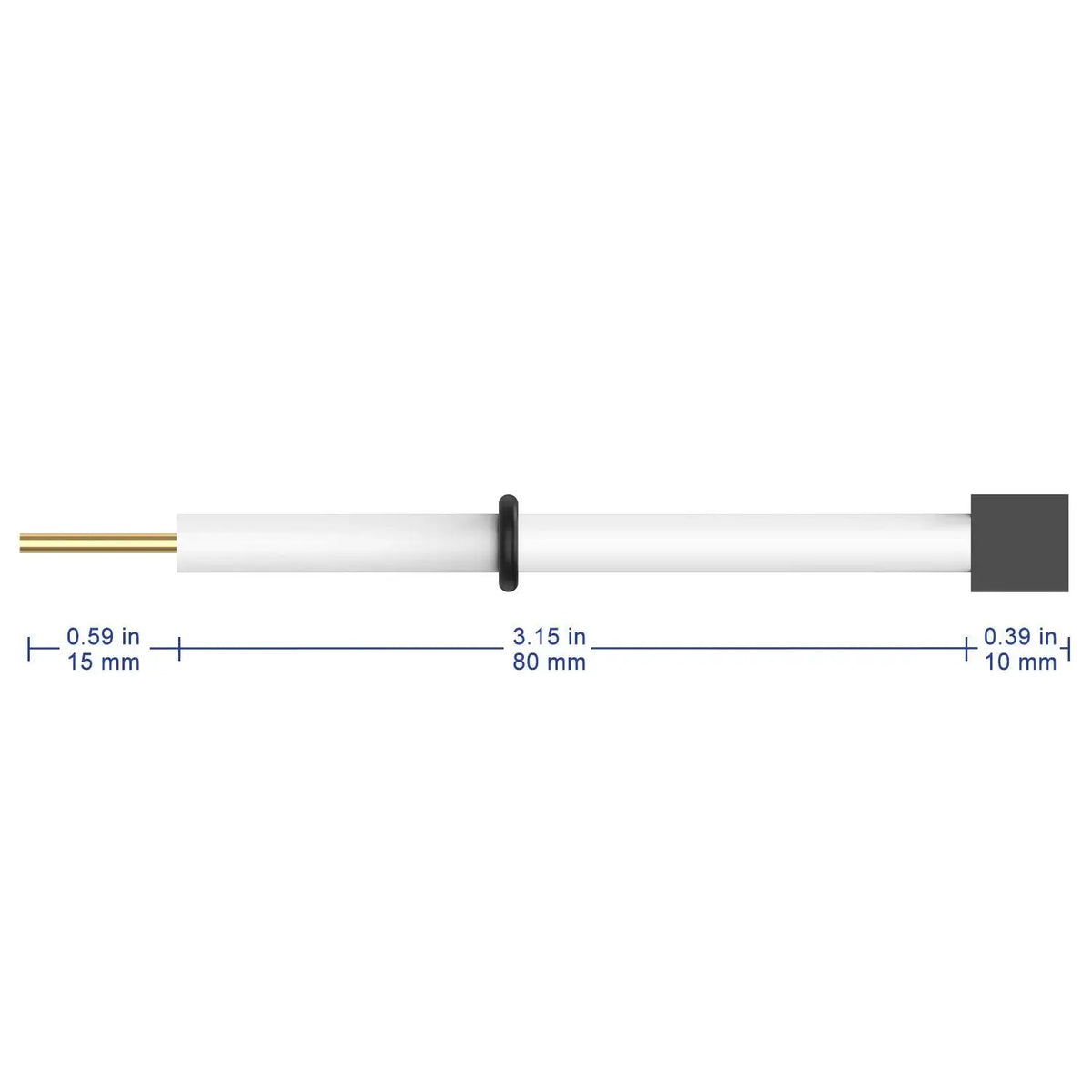 lab electrochemistry graphite sheet electrode