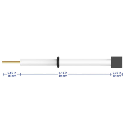 lab electrochemistry graphite sheet electrode