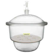 Glass Lab Vacuum Desiccator, 24/29 Joint Labasics
