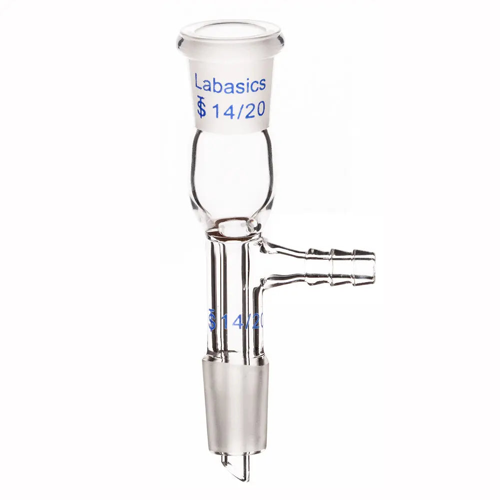 Labasics Vacuum Adapters | Lab Glassware Connectors for Safe ...