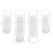 Silicone stopper size 14# compatible with 14/20 standard taper joint glassware